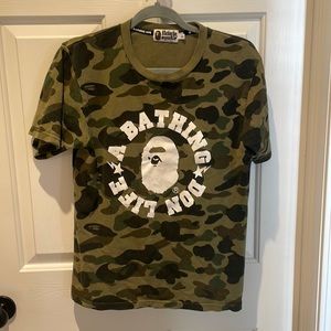 Bape Shirt